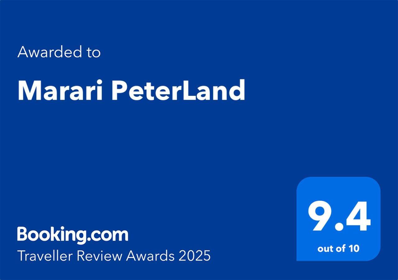 Marari Peterland Apartamento Alappuzha Exterior foto
