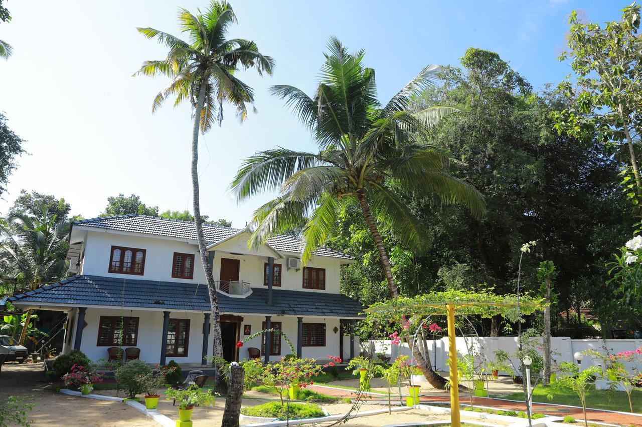 Marari Peterland Apartamento Alappuzha Exterior foto