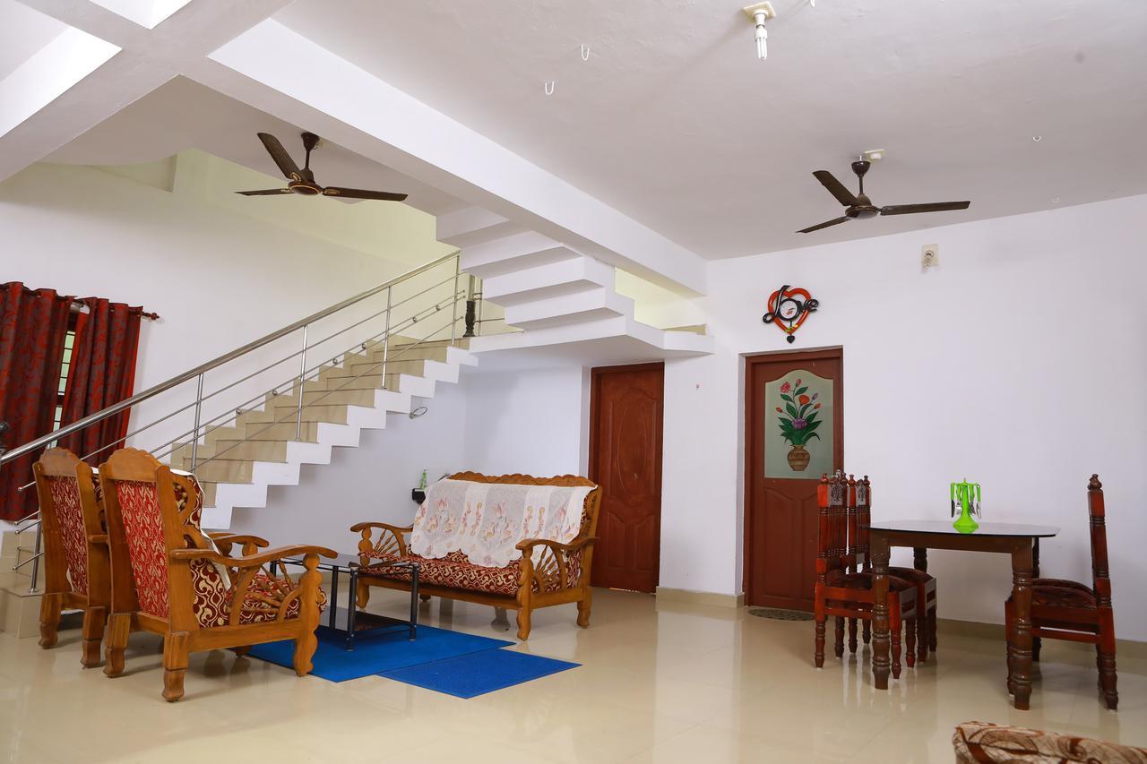 Marari Peterland Apartamento Alappuzha Exterior foto
