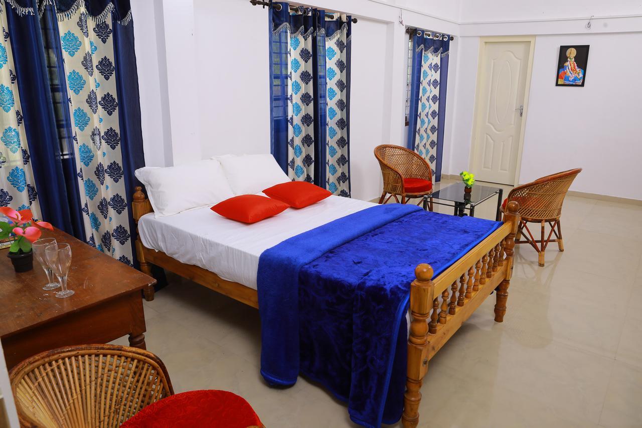 Marari Peterland Apartamento Alappuzha Exterior foto