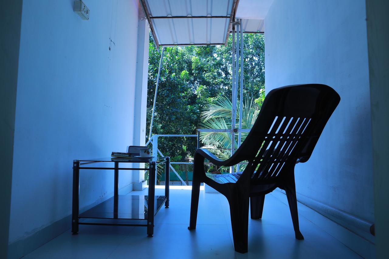 Marari Peterland Apartamento Alappuzha Exterior foto