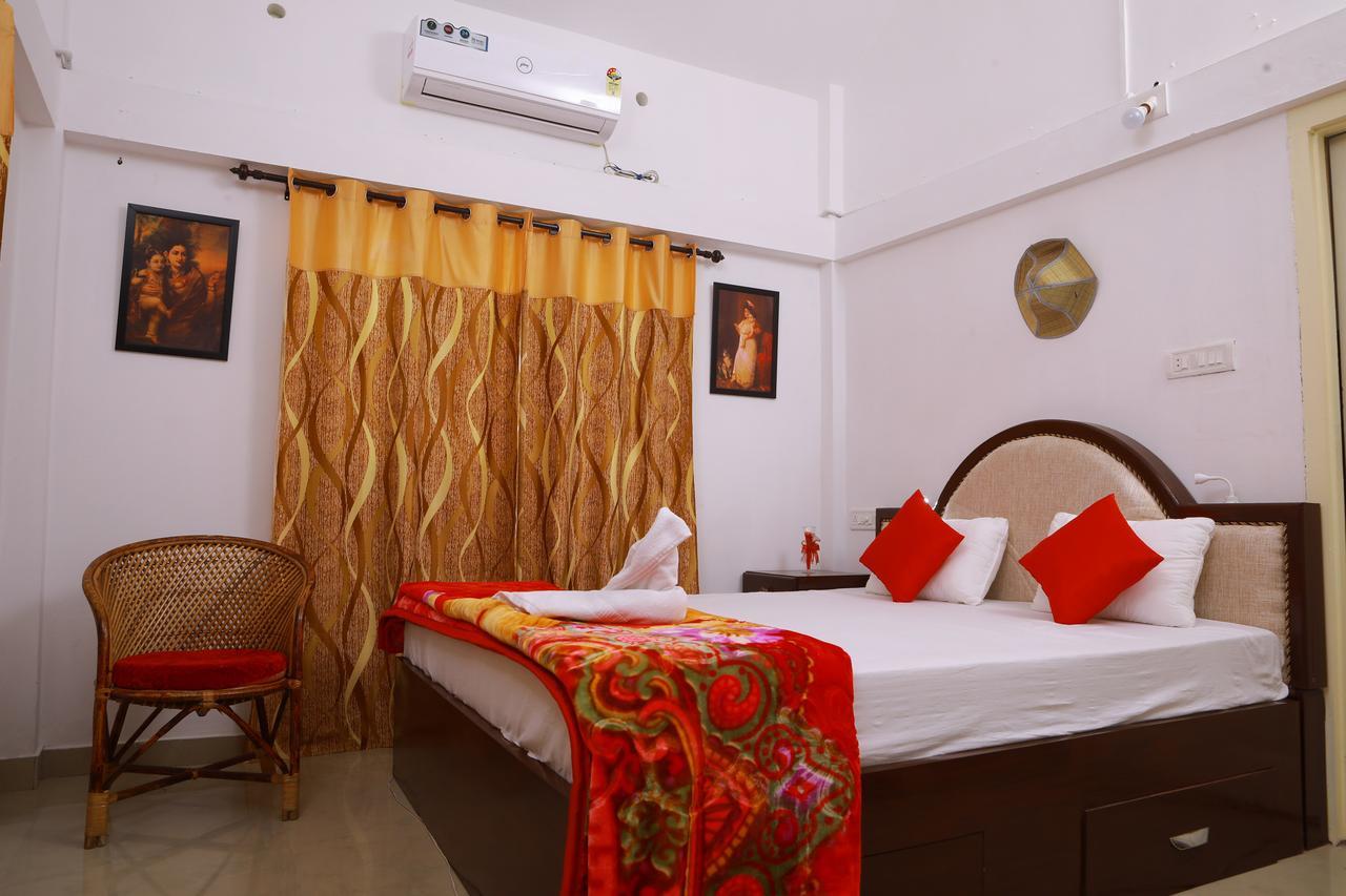Marari Peterland Apartamento Alappuzha Exterior foto