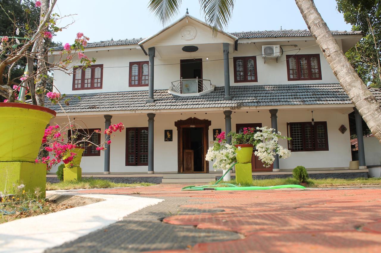 Marari Peterland Apartamento Alappuzha Quarto foto