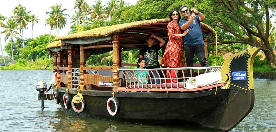 Marari Peterland Apartamento Alappuzha Exterior foto