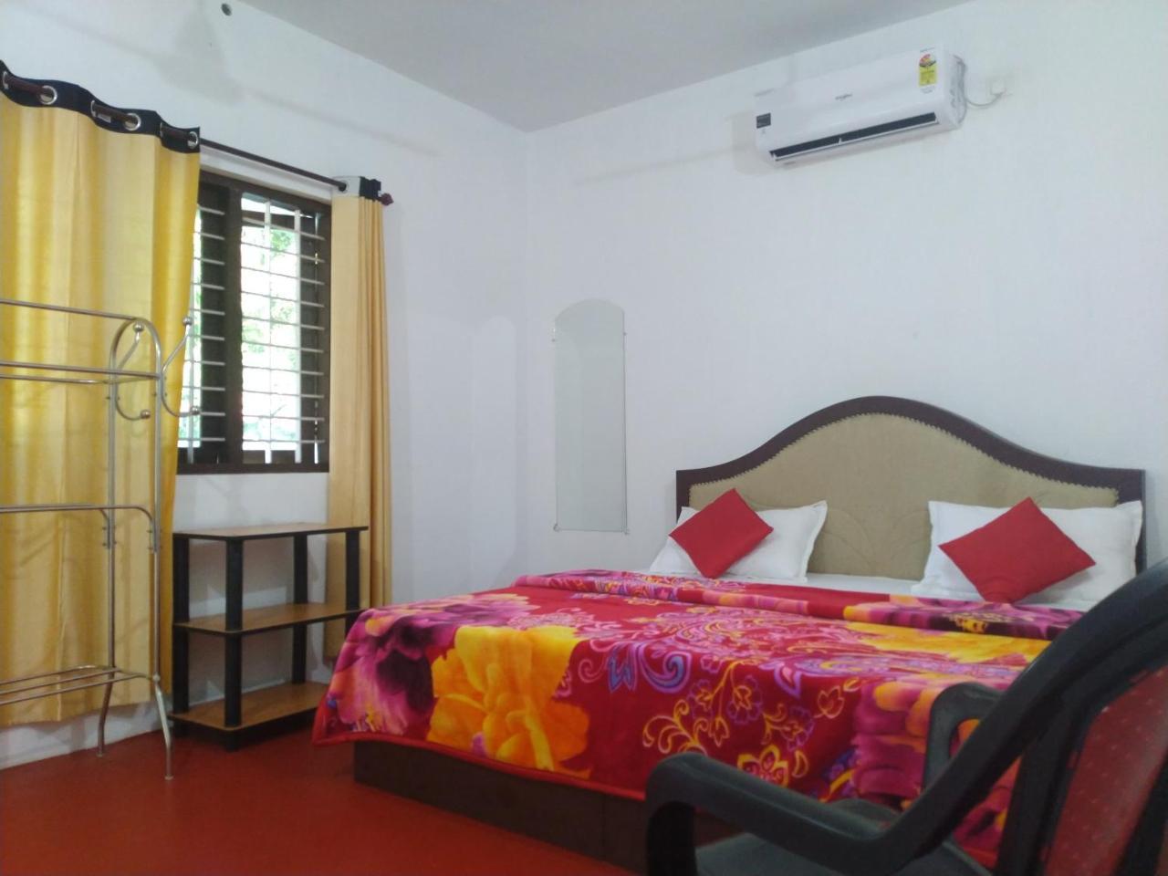 Marari Peterland Apartamento Alappuzha Exterior foto